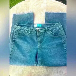 JMS Modern Bootcut Denim Jeans Size 16W